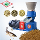  Animal and Poultry Feed Manufacturing Mill Machine Chickens Ducks Geese Food Pelletizer Mini Pellet Making Machine