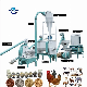 CE 3-10t/H Poultry Feed Pellet Machine Chicken Cattle Animal Feed Pellet Machine manufacturer