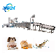 Pet Chicken Cattle Animal Food Making Machine Feed Mixing Pellet Extruder Packing Floating Sinking Shrimp Fish Feed Processing Production Line manufacturer