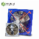  China Design Wholesale 1000mm Hanging High-Temperature Exhaust Cowshed Farm Cooling Fan