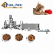 Animal Pet Dog Feed Pellet Production Machine Snacks Food Processing Making Extrusion Line