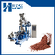 Automatic Floating Fish Feed Processing Machine Fish Feed Extruder manufacturer