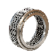 Ring Die Pellet Mill Design Ring Roller Die as Spare Forging Parts of Pellet Machine manufacturer