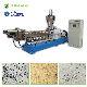  Super Quality Nutritional Rice Extruder + Rice Making Machine Artificial + 78 Twin Extruder for Frk