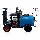 Four Wheel Self-Propelled Spray Water-Cooled Diesel High-Performance Orchard Sprayer 350liter manufacturer
