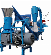  China Turnkey Service Wood Pellet Production Line 1t/H 2t/H 3t/H Sawdust Pellet Plant Biomass Wood Sawdust Rice Husk Straw Wood Pellet Mill Pelletizer Machine,