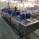 Air Drying Assembly Line Food Packaging Bag Air Drying and Drainage Machine manufacturer