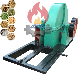 Hot Industrial Use 1-2t/H Disc Type Wood Chippers in Large Projects CE manufacturer