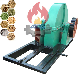  Hot Industrial Use 1-2t/H Disc Type Wood Chippers in Large Projects CE