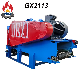 Gx Series Fiberboard Papermaking and Wood Chips Making Plant Machine