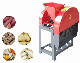  Potato Chips Processing Machinery Mini Sweet Potato Cassava Grater Slicer