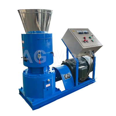 Best Price 200-500kg/H Animal Feed Pellet Making Machine for Sale