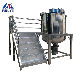 Adhesive Mixing Machine Flour Mixing Machine Mixing Machine Animal Feed