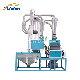 Small Capacity Automatic 10tpd Wheat Maize Corn Semolina Rice Roller Flour Griding Machine Wheat Flour Mill Milling Machine