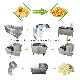 Factory Low Cost Potato Chips Machine French Fries Processing Line Machine manufacturer