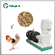 100kg/H Mini Feed Pellet Machine Poultry Feed Processing Pellet Mill