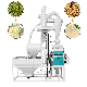 Single Automatic Wheat Maize Flour Mill Rice Milling Machine manufacturer