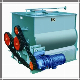 Paddle Type Double Shaft Horizontal Poultry Feed Mixer Machine