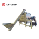 Dyjx Dry Face Clean Powder Horizontal Ribbon Mixer Mix Mixing Blending Blender Machine for Mineral Feed 2ton