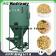 Feed Processing Machine Vertical Animal Feed Blender Mixer