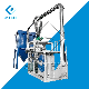 Manufacture Top Feed Computerized Grinder Flour Mill Milling PVC Plastic Pulverizer Machine for Different Wasted PP PE PVC Plastic Materials