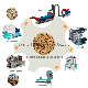 Sawdust Wood Pellet Machine Wood Pellet Making Machine Biomass Pellet Press Machine manufacturer