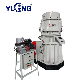  CE Appoved Sawdust Pellet Making Machine with Flat Die