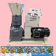 Poultry Farm Machinery Feed Mill Extruder Animal Pellet Machine