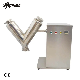  Food Production Equipment Dry Powder Mixing Machine Flour Matcha Feed Grain Stainless Steel Processing Mixer