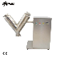 Food Production Equipment Dry Powder Mixing Machine Flour Matcha Feed Grain Stainless Steel Processing Mixer