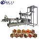 Animal Fish Feed Pet Dog Food Extruder Processing Making Machine