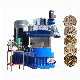  132kw 2 Ton/Hour Industry Using Biomass Pelletizing Wood Rice Peanut Coffee Mustard Husk Pellet Press Making Pelletizer Mill Machine Granulator for Sale