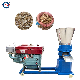 Camel Cattle Poultry Feed Plant Machine Animal Feed Pellet Machine manufacturer