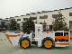  Deutz Engine Low Pollution Mini Underground Loader LHD Front End Diesel Power Scooptram Loader with 2 Ton Load Capacity
