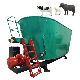 Farmuse 5cbm Tmr Feeding Mixer Wagon Machine 1 Ton Horizontal Animal Feed Mixer manufacturer
