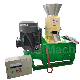 100kg/H Gear Wood Pellet Machine Straw Pellet Press Mill Rice Husk Pellet Granulator manufacturer
