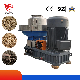 Pelletizer/Straw and Rice Husk Fuel Pellet Machine Vertical Ring Mold Biomass Granulator