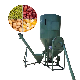 Grain and Cereal Crusher and Mixer Chicken Feed Mixer and Grinder Crusher Machine Automatic manufacturer