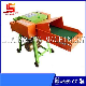 Small Type Chaff Cutter Silage Forage Crushing Machine Hay Cutter Farm Straw Chopper Grinder manufacturer