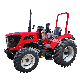 Agricola CE Garden 30HP 70HP 80HP 100HP 180HP Tractore Agricultural Farming Tractor Traktor