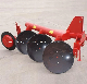 1lyx-330 3 Discs 900mm Working Width Heavy Duty Pipe Disc Plough for 55-80HP Tractor