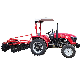  Mini Power Tiller Cultivator Tractor Rotary Ploughing Cultivators