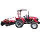 Mini Power Tiller Cultivator Tractor Rotary Ploughing Cultivators