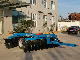 24 Plate Heavy Disc Harrow Plough manufacturer