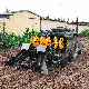  Integrated Machine for Sparse Vegetable Rotary Tillage, Ridging, Sowing, Dropper, Film Laying, and Soil Application, Directly Sold by The Manufacturer