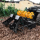  Multifunctional Rotary Tiller Ridging and Film Spreading Machine for Planting Land and Vegetables