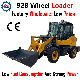  Factory Wholesale High Quality Diesel 928 Wheel Loader with Low Price