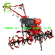  Green Power 13HP 188f Gasoline Rotary Cultivator Min Multi-Fuction Tiller