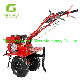  Economy Gasoline 9HP 177f Rotary Cultivator Min Multi-Fuction Tiller From Greenpower