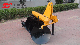 New Agricultural Machinery Factory Tractor Three Point Mounted Baldan Three Blades Disc Plow Plough manufacturer